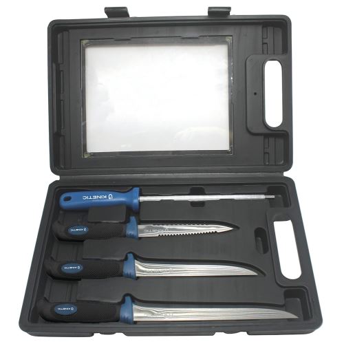 Kinetic Fieltovacia Sada Pro Fillet Kit 5 ks