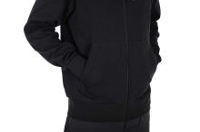 Matrix Mikina Zipped Hoody Black Stealth (8)