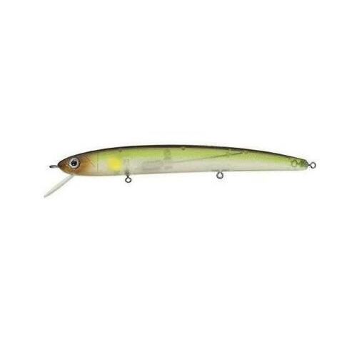 Daiwa Wobler Steez Custom HMKL Minnow 137SP Ghost Ayu 13,7 cm 16,1 g