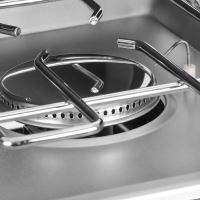 Boatman Plynová Outdoorová Rúra a Dvojplatničkový Varič 2v1 (7)