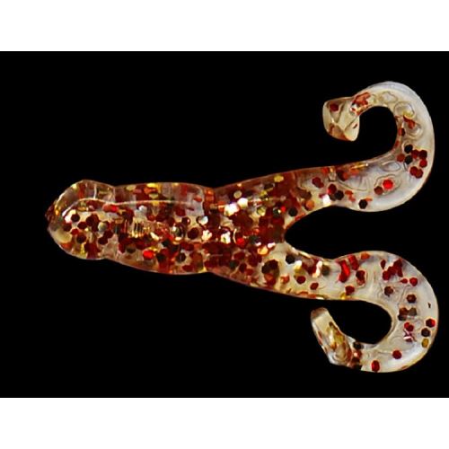 Relax Gumová Nástraha Turbo Frog 376 - 4,5 cm 3 ks