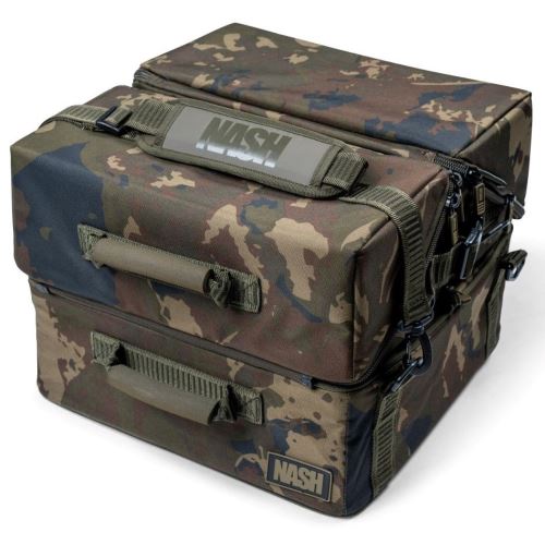 Nash Taška Subterfuge Cube Carryall 50 l