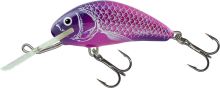 Salmo Wobler Hornet Floating UV Purple