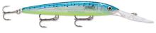 Rapala Wobler Down Deep Husky Jerk GBM - 14 cm 23 g