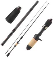 Berkley Prút E-Motion Cast H 2,18 m 20-80 g
