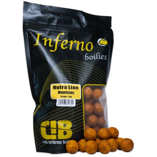 Carp Inferno Boilies Nutra Line Mauricius