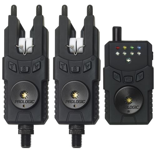 Prologic Sada Signalizátorov SMX Custom Black WTS Blue Edition