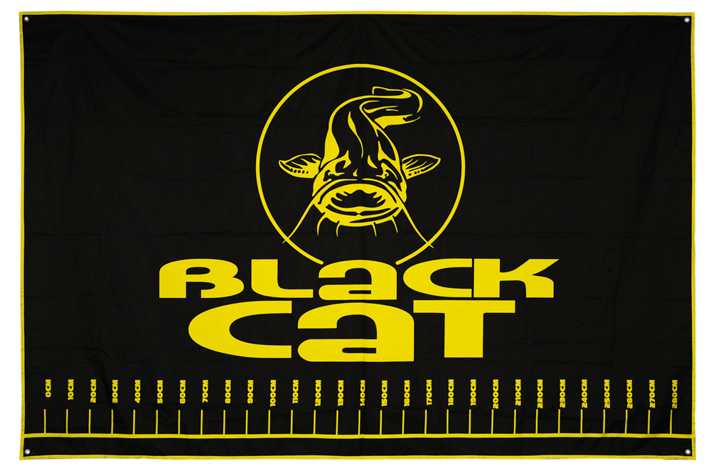E-shop Black cat podložka mega cat mat