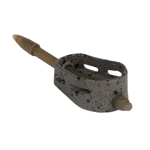 Matrix Krmítko Open Alloy Feeder XS