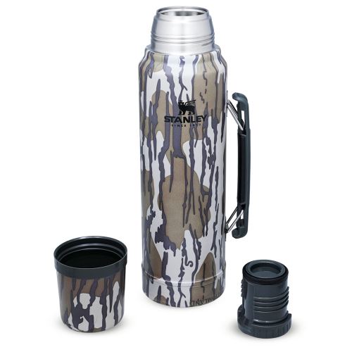 Stanley Termoska Classic Series Legendary Classic Bottomland Mossy Oak Kamuflage 1 l