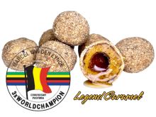 LK Baits Boilie Nutrigo Marcel Van Den Eynde Caramel 150 ml 20 mm LK Baits Boilie Nutrigo Marcel Van Den Eynde Caramel 150 ml 20 mm