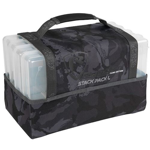 Fox Rage Puzdro Voyager Camo Stack Packs