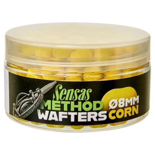 Sensas Wafters Method 45 g 8 mm