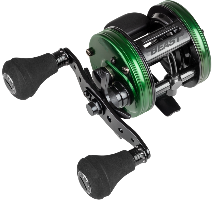 Abu garcia multiplikátor ambassadeur beast 5601 hd