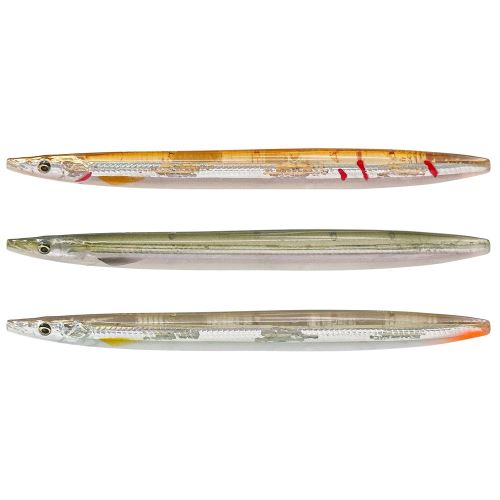 Savage Gear 3D Line Thru Sandeel 3 Pack Max Bartholin