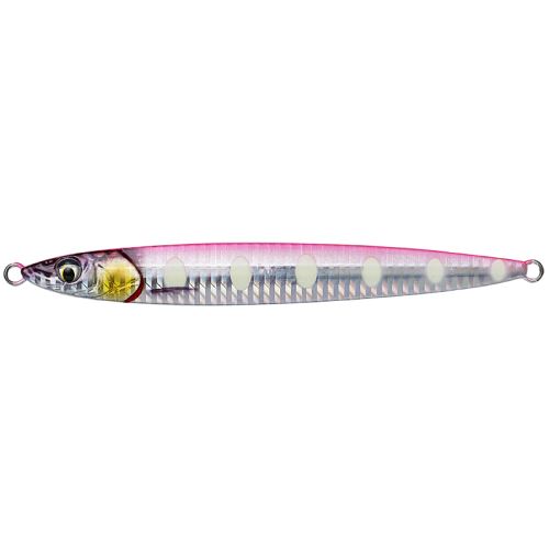 Savage Gear 3D Slim Jig Minnow Sinking Pink Flash PHP