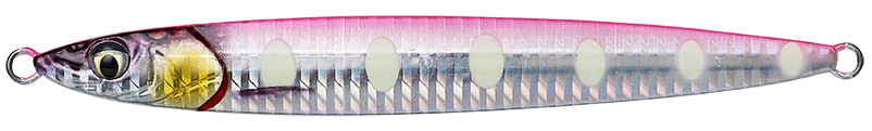 E-shop Savage gear 3d slim jig minnow sinking pink flash php - 15 cm 100 g