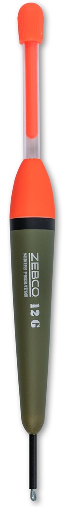 Zebco plavákk na chemické svetlo trophy predator float z1 - 8 g