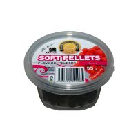 LK Baits Mekčené Peletky Soft V Dipe 8-14 mm Mix 150 ml (4)