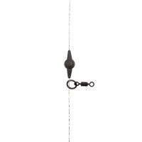 Avid Carp Zarážky Outline Tungsten Naked Heli Beads (2)