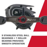 Abu Garcia Multiplikátor Revo 5 SX Rocket Left LP (9)