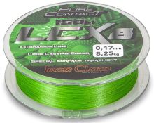 Iron Claw Šnúra LCX8 150 m Zelená