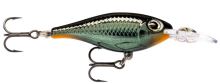 Rapala Wobler Ultra Light Shad 4 cm 3 g CBN