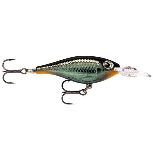 Rapala Wobler Ultra Light Shad 4 cm 3 g CBN