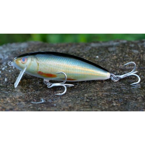 3Stan Wobler Fatty 90 H-R Super Shallow 9 cm 24 g
