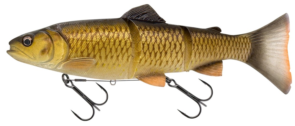 E-shop Savage gear gumová nástraha 3d line thru trout bream - 25 cm 193 g