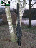 R-spekt Double 9'polstrované čierne púzdro na 2 prúty (11)