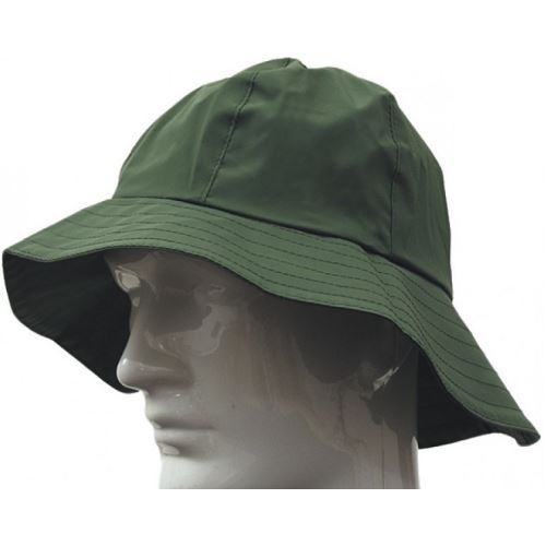 Behr Nepremokavý Rybársky Klobúk