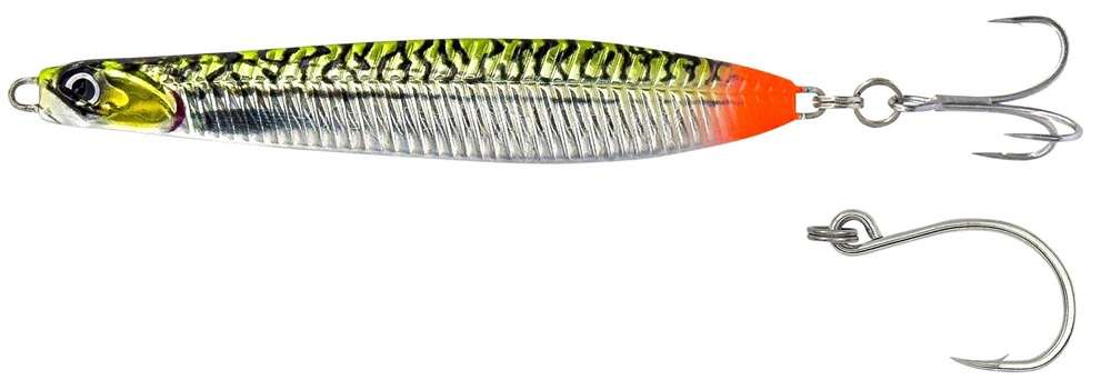 Savage gear surf seeker green mackerel - 10,5 cm 35 g