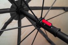 Zebco Brolly Olive Green Brolly 2,20 m (9)