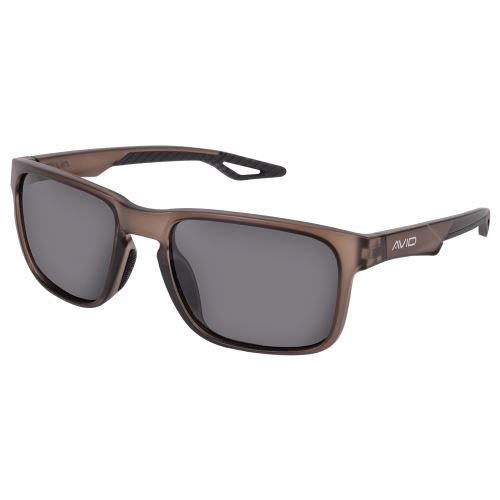 Avid Carp Polarizační Brýle SeeThru Mirage Polarised Sunglasses Grey Lens