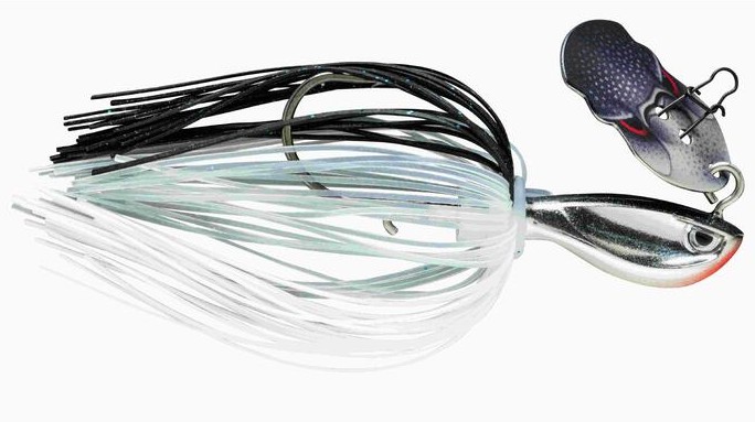 Rapala rotačka rap-v pike bladed jig rol 10 cm 21 g