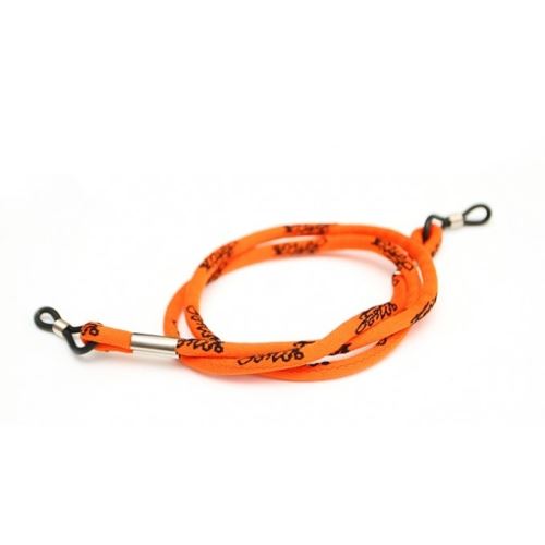 Fortis Šnúrka Na Okuliare Eyewear Lanyard Oranžová