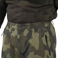 Avid Carp Bunda Ripstop Camo Pullover Jacket + Nohavice Ripstop Camo Trousers (25)