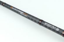 Sportex Prút Xclusive Feeder RS-2 Medium Light 3,95 m 65-125 g (2)