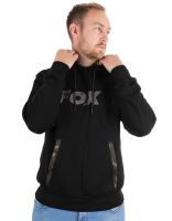 Fox Mikina Black Camo Hoody (2)