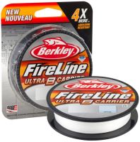 Berkley Šnúra Fireline Ultra 8 150 m Crystal (1)