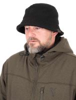 Fox Čiapka Sherpa Bucket Hat Black Fox Čiapka Sherpa Bucket Hat Black