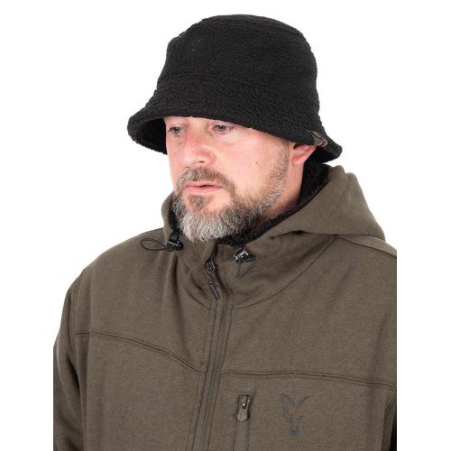 Fox Čiapka Sherpa Bucket Hat Black