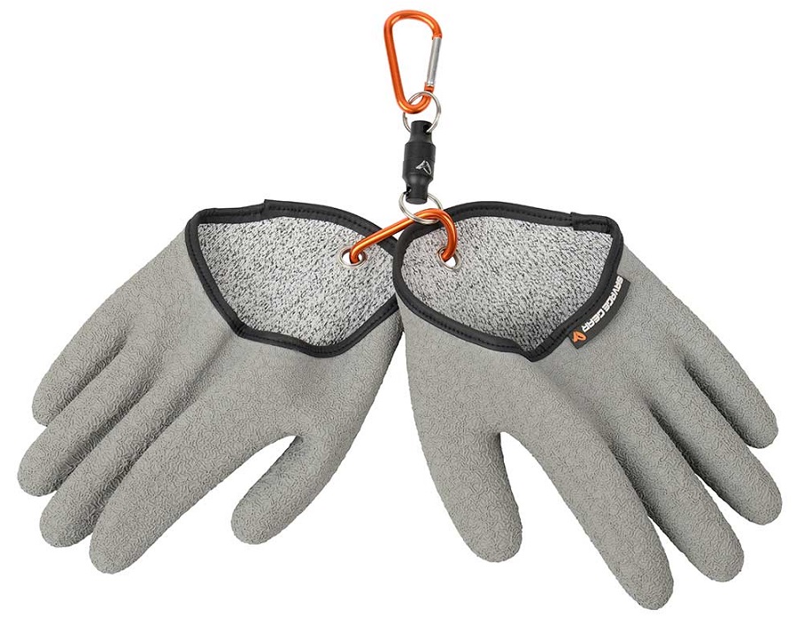 E-shop Savage gear rukavice aqua guard gloves-veľkosť l