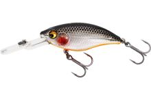Westin Wobler BuzzBite Crankbait Suspending Steel Sardine 6 cm 10 g
