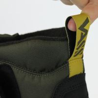 Vass Topánky All Season Boot Green/Black (7)