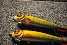 Fox Rage Gumová Nástraha Super Slick Shad Loaded UV Natural Perch (9)