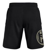 HOTSPOT DESIGN Kraťasy Fishing Mania Černá Žltá (3)