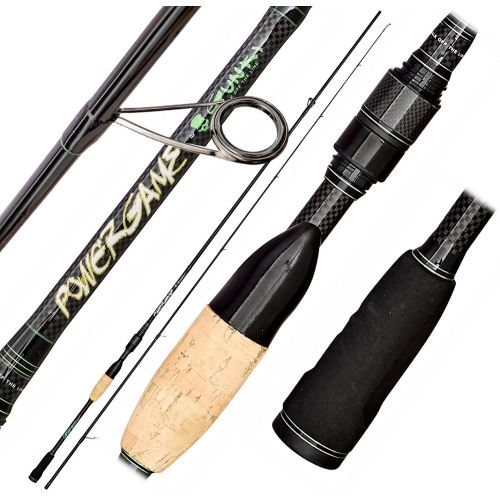 Gunki Prút Power Game S M 2,15 m 5-21 g