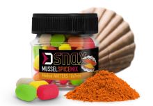 Delphin Nástraha D Snax Mix Waft Mušľa Korenie 10x7 mm 20 g Delphin Nástraha D Snax Mix Waft Mušľa Korenie 10x7 mm 20 g